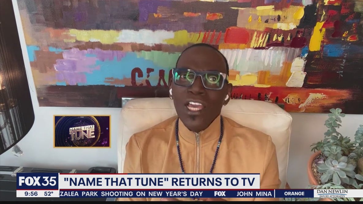 'Name That Tune' returns to TV